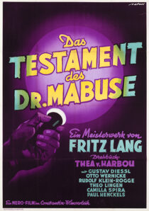 دانلود فیلم The Testament of Dr. Mabuse 1933378042-1084424898