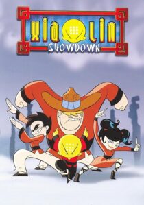 دانلود انیمیشن Xiaolin Showdown377925-262709982
