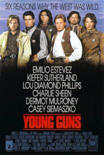 دانلود فیلم Young Guns 1988378591-1297554581