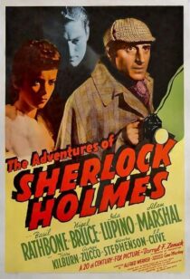 دانلود فیلم The Adventures of Sherlock Holmes 1939377656-1956236916
