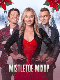 دانلود فیلم Mistletoe Mixup 2021378956-978675607