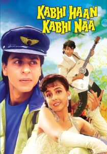 دانلود فیلم هندی Kabhi Haan Kabhi Naa 1994377641-1452576653