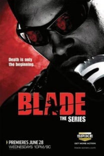 دانلود سریال Blade: The Series378182-893025459