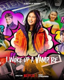 دانلود سریال I Woke Up a Vampire379717-2081658661