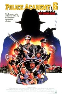 دانلود فیلم Police Academy 6: City Under Siege 1989377596-369174694
