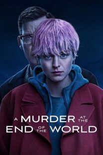 دانلود سریال A Murder at the End of the World380545-772533773