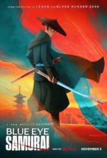 دانلود انیمه Blue Eye Samurai379953-953264759