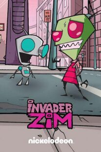 دانلود انیمیشن Invader ZIM380349-765114170
