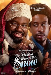 دانلود فیلم Dashing Through the Snow 2023381549-593918274