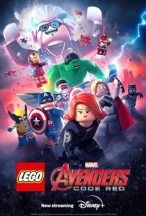 دانلود انیمیشن LEGO Marvel Avengers: Code Red 2023380114-620924812