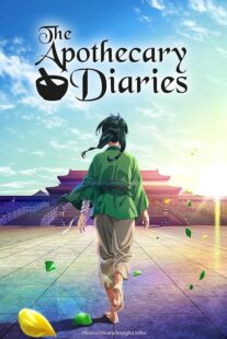 دانلود انیمه The Apothecary Diaries (Kusuriya no Hitorigoto)381036-955792015