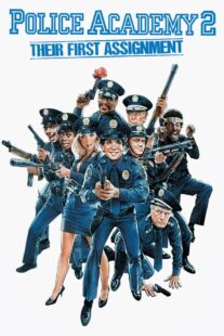 دانلود فیلم Police Academy 2: Their First Assignment 1985381238-1132360514