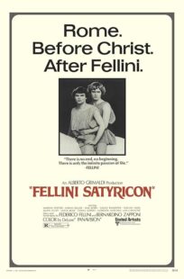 دانلود فیلم Fellini Satyricon 1969382570-277154785