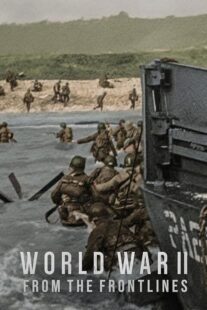 دانلود مستند World War II: From the Frontlines384637-70521495