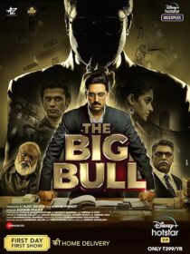 دانلود فیلم هندی The Big Bull 2021383742-755679066
