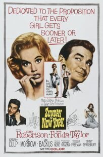دانلود فیلم Sunday in New York 1963382412-1670904265