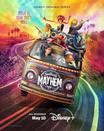 دانلود سریال The Muppets Mayhem384132-553974049