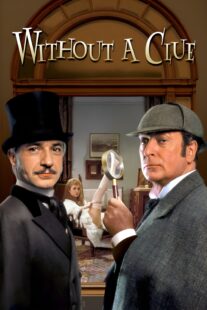 دانلود فیلم Without a Clue 1988382994-50056736
