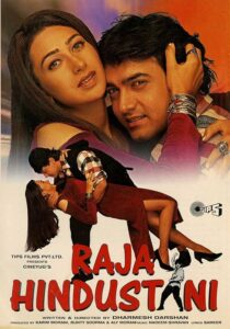 دانلود فیلم هندی Raja Hindustani 1996385212-496456057