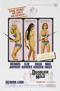 دانلود فیلم Deadlier Than the Male 1967386303-362060573