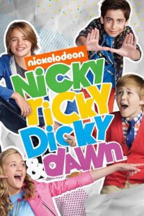 دانلود سریال Nicky, Ricky, Dicky & Dawn385147-973814572