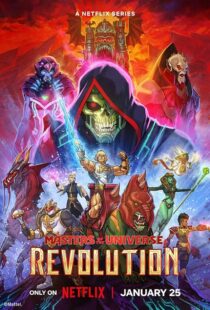 دانلود انیمیشن Masters of the Universe: Revolution386498-199018744