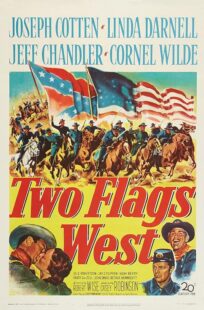 دانلود فیلم Two Flags West 1950388168-1482585601