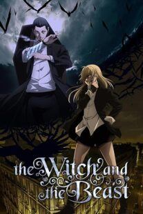 دانلود انیمه The Witch and the Beast (Majo to Yajuu)387503-110353359