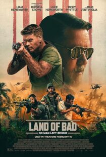 دانلود فیلم Land of Bad 2024387577-1198485990
