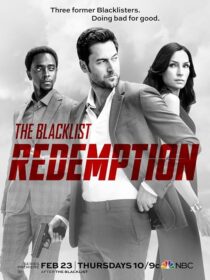 دانلود سریال The Blacklist: Redemption387317-194257873