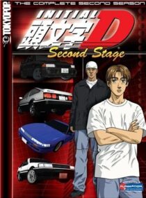 دانلود انیمه Initial D: Second Stage393313-95905599