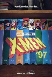 دانلود انیمیشن X-Men 97392380-873729064