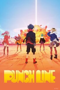 دانلود انیمه Punch Line392490-957485978