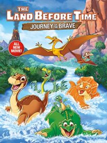 دانلود انیمیشن The Land Before Time XIV: Journey of the Brave 2016392281-437790299