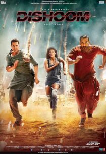 دانلود فیلم هندی Dishoom 2016390106-736761511