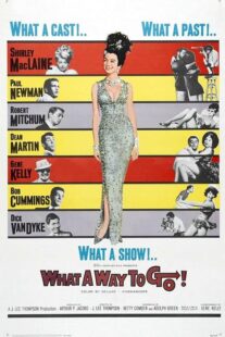 دانلود فیلم What a Way to Go! 1964390262-397348630