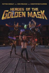 دانلود انیمیشن Heroes of the Golden Masks 2023390938-49404846