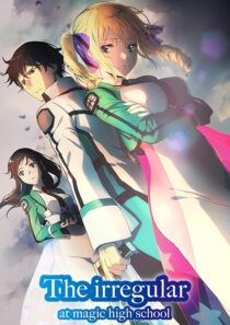 دانلود انیمه The Irregular at Magic High School392530-745548164