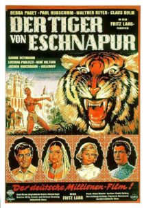 دانلود فیلم The Tiger of Eschnapur 1959390928-1339357569
