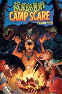 دانلود انیمیشن Scooby-Doo! Camp Scare 2010390669-2063683276