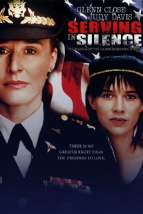 دانلود فیلم Serving in Silence: The Margarethe Cammermeyer Story 1995394793-103429866