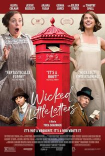 دانلود فیلم Wicked Little Letters 2023394273-781352103