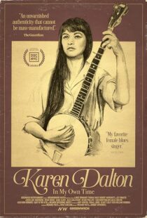دانلود فیلم Karen Dalton: In My Own Time 2020395050-1920951803