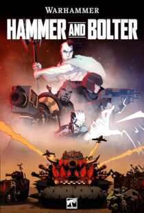 دانلود انیمیشن Hammer and Bolter395772-194425823