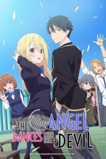 دانلود انیمه The Foolish Angel Dances with the Devil393998-721244615