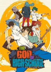 دانلود انیمه The God of High School394694-1384701847