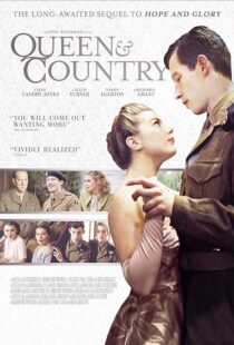 دانلود فیلم Queen & Country 2014394872-19097634