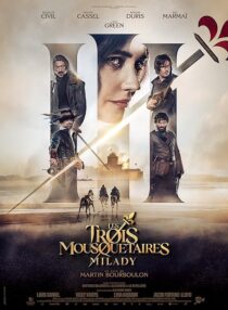 دانلود فیلم The Three Musketeers – Part II: Milady 2023394071-1946053539