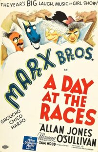 دانلود فیلم A Day at the Races 1937400462-76254099