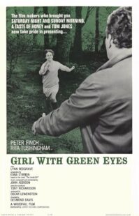 دانلود فیلم Girl with Green Eyes 1964397044-754423498